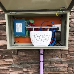 Automation Sprinkler System