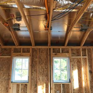 Media Room - Pre-wiring